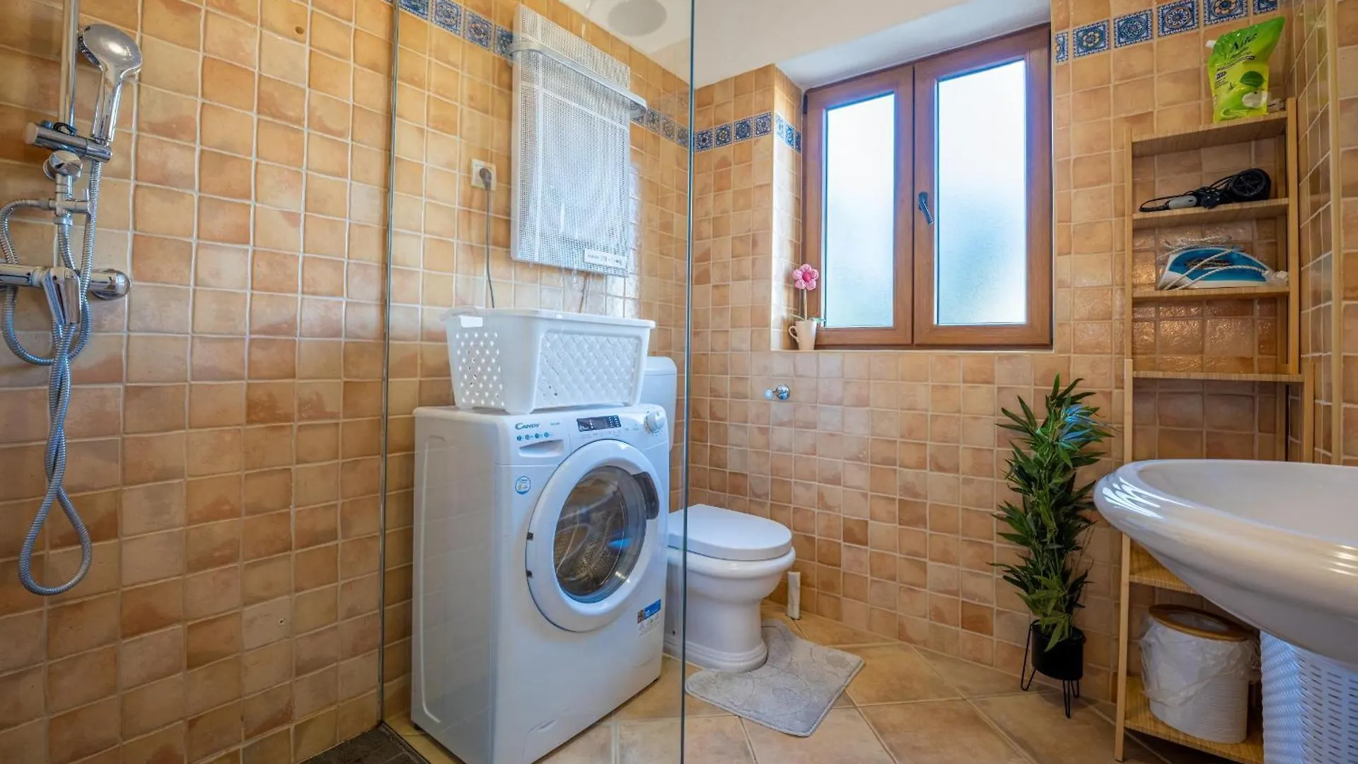 Villa 9 Mani Butkovići Kroatien